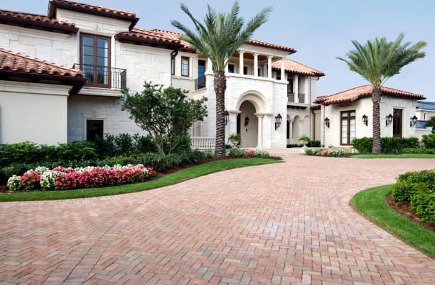 Best Interlocking Driveway Pavers  in Wilder, ID