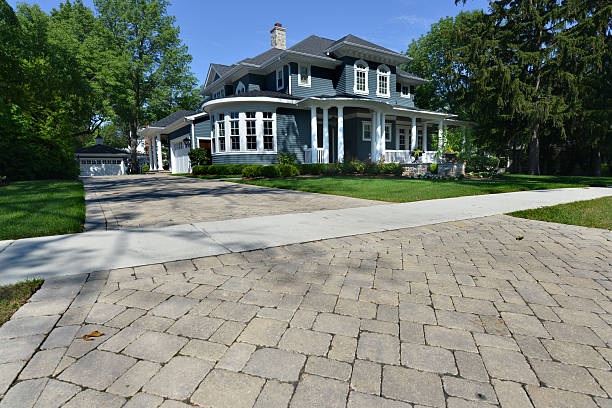 Decorative Driveway Pavers in Wilder, ID
