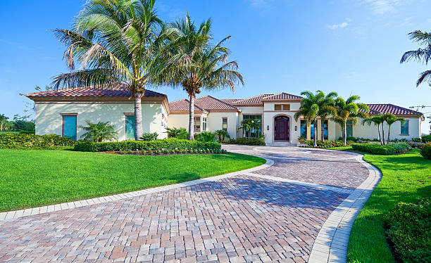 Best Brick Driveway Pavers  in Wilder, ID